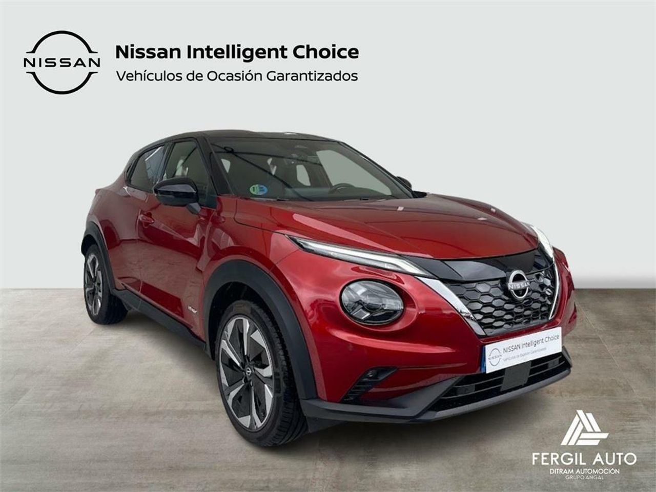 Nissan Juke 1.6 Hybrid 105kW (145CV) Tekna - Foto 2