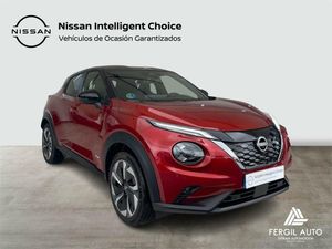 Nissan Juke 1.6 Hybrid 105kW (145CV) Tekna  - Foto 2