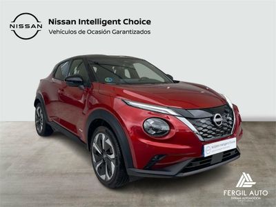 Nissan Juke 1.6 Hybrid 105kW (145CV) Tekna