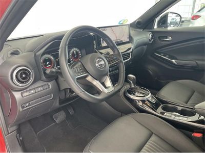 Nissan Juke 1.6 Hybrid 105kW (145CV) Tekna