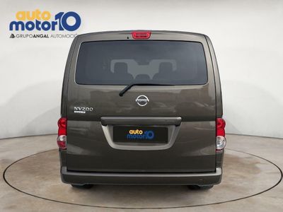 Nissan NV200 1.5dCi 110CV 7 Plazas