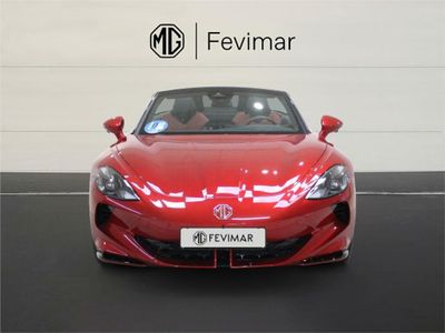 MG Cyberster GT DUAL MOTOR