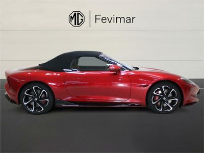 MG Cyberster GT DUAL MOTOR