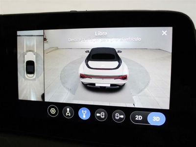 MG Cyberster GT DUAL MOTOR