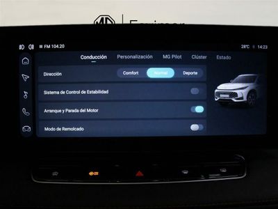 MG HS 1.5T Comfort DCT