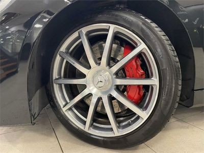 Mercedes Clase S Mercedes-AMG S 63 4M Cabrio