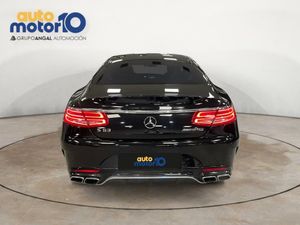 Mercedes Clase S Mercedes-AMG S 63 4M Cabrio  - Foto 2