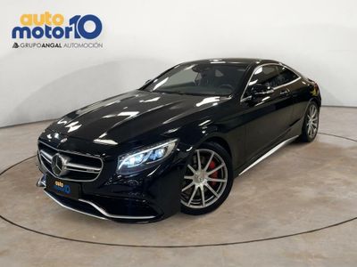Mercedes Clase S Mercedes-AMG S 63 4M Cabrio