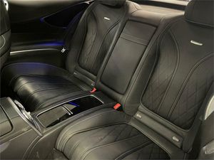 Mercedes Clase S Mercedes-AMG S 63 4M Cabrio  - Foto 2