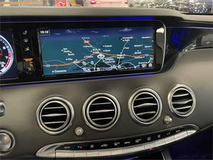 Mercedes Clase S Mercedes-AMG S 63 4M Cabrio  - Foto 2