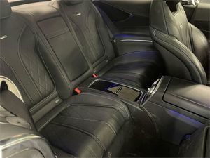 Mercedes Clase S Mercedes-AMG S 63 4M Cabrio  - Foto 2