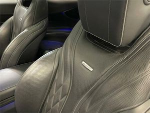 Mercedes Clase S Mercedes-AMG S 63 4M Cabrio  - Foto 2