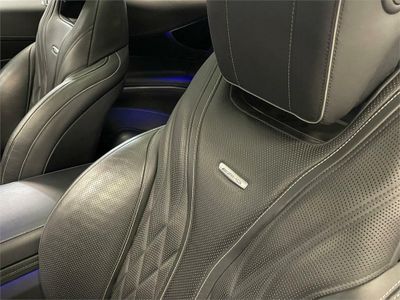 Mercedes Clase S Mercedes-AMG S 63 4M Cabrio