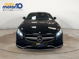 Mercedes Clase S Mercedes-AMG S 63 4M Cabrio  - Foto 2
