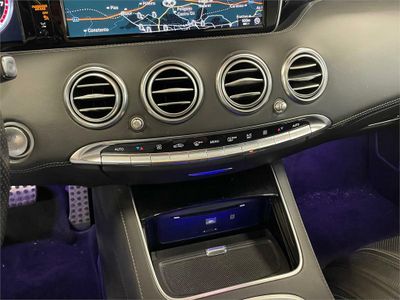 Mercedes Clase S Mercedes-AMG S 63 4M Cabrio