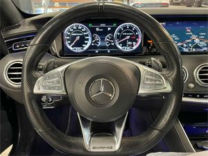 Mercedes Clase S Mercedes-AMG S 63 4M Cabrio  - Foto 2