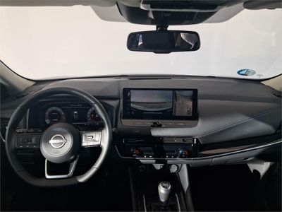 Nissan Qashqai DIG-T 103kW N-Connecta