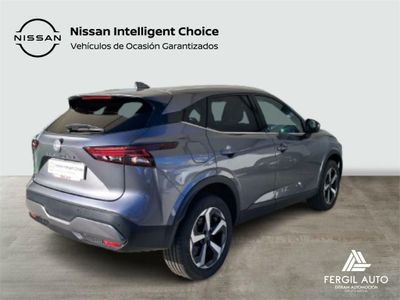 Nissan Qashqai DIG-T 103kW N-Connecta