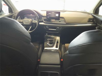 Audi Q5 S line 2.0 TDI 140kW quattro S tronic