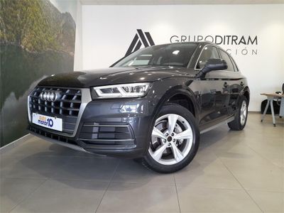 Audi Q5 S line 2.0 TDI 140kW quattro S tronic