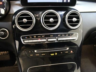 Mercedes GLC Coupé GLC 250 4MATIC