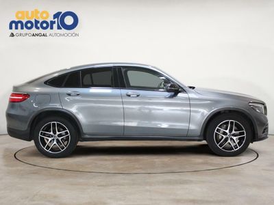 Mercedes GLC Coupé GLC 250 4MATIC