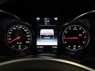 Mercedes GLC Coupé GLC 250 4MATIC