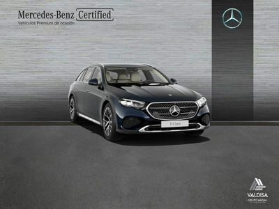 Mercedes Clase E 300 de 4MATIC All-Terrain EQ Estate