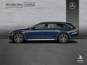 Mercedes Clase E 300 de 4MATIC All-Terrain EQ Estate  - Foto 2