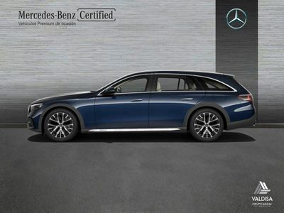 Mercedes Clase E 300 de 4MATIC All-Terrain EQ Estate