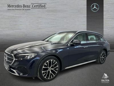 Mercedes Clase E 300 de All-Terrain 4Matic Avantgarde Advanced