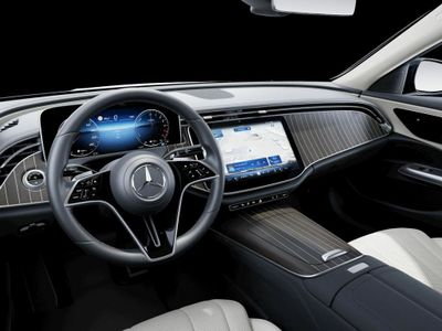 Mercedes Clase E 300 de 4MATIC All-Terrain EQ Estate