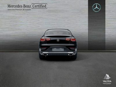 Mercedes GLC Coupé GLC 200 4MATIC