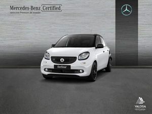 Smart Forfour 60kW(81CV) electric drive  - Foto 2