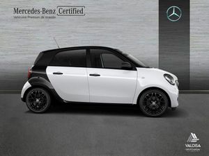 Smart Forfour 60kW(81CV) electric drive  - Foto 2