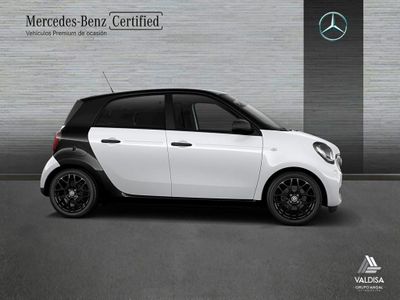 Smart Forfour 60kW(81CV) electric drive