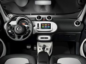 Smart Forfour 60kW(81CV) electric drive  - Foto 2