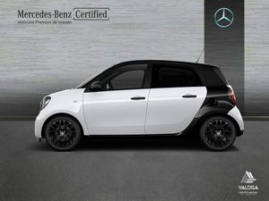 Smart Forfour 60kW(81CV) electric drive  - Foto 2