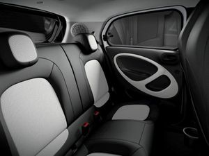 Smart Forfour 60kW(81CV) electric drive  - Foto 2