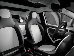 Smart Forfour 60kW(81CV) electric drive  - Foto 2