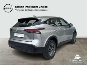 Nissan Qashqai DIG-T 116kW (158CV) mHEV Xtronic Acenta  - Foto 2