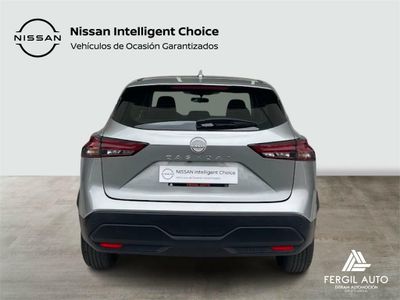 Nissan Qashqai DIG-T 116kW (158CV) mHEV Xtronic Acenta