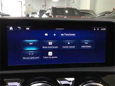 Mercedes Clase A 250 e