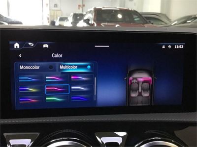 Mercedes Clase A 250 e