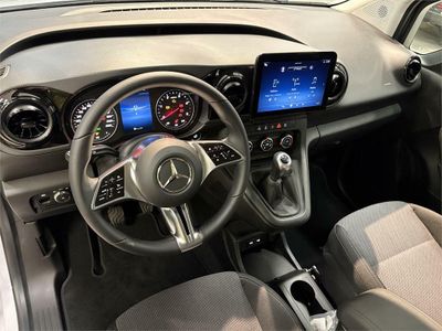 Mercedes Clase T 180 d