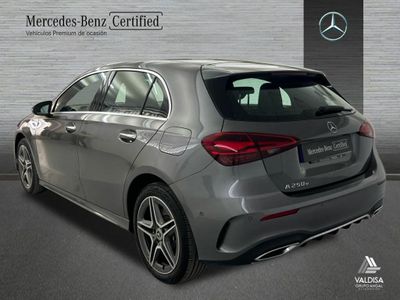 Mercedes Clase A 250 e Compacto