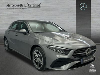 Mercedes Clase A 250 e Compacto