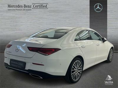 Mercedes CLA 200 d Progressive (EURO 6d)