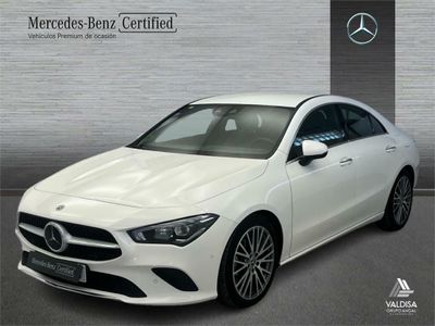 Mercedes CLA 200 d Progressive (EURO 6d)