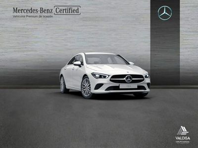 Mercedes CLA 200 d Progressive (EURO 6d)